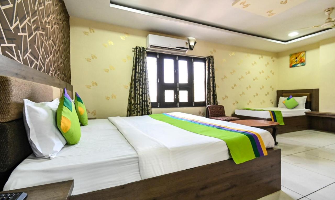 Hotel Treebo Siddharth Ajmer Exterior foto