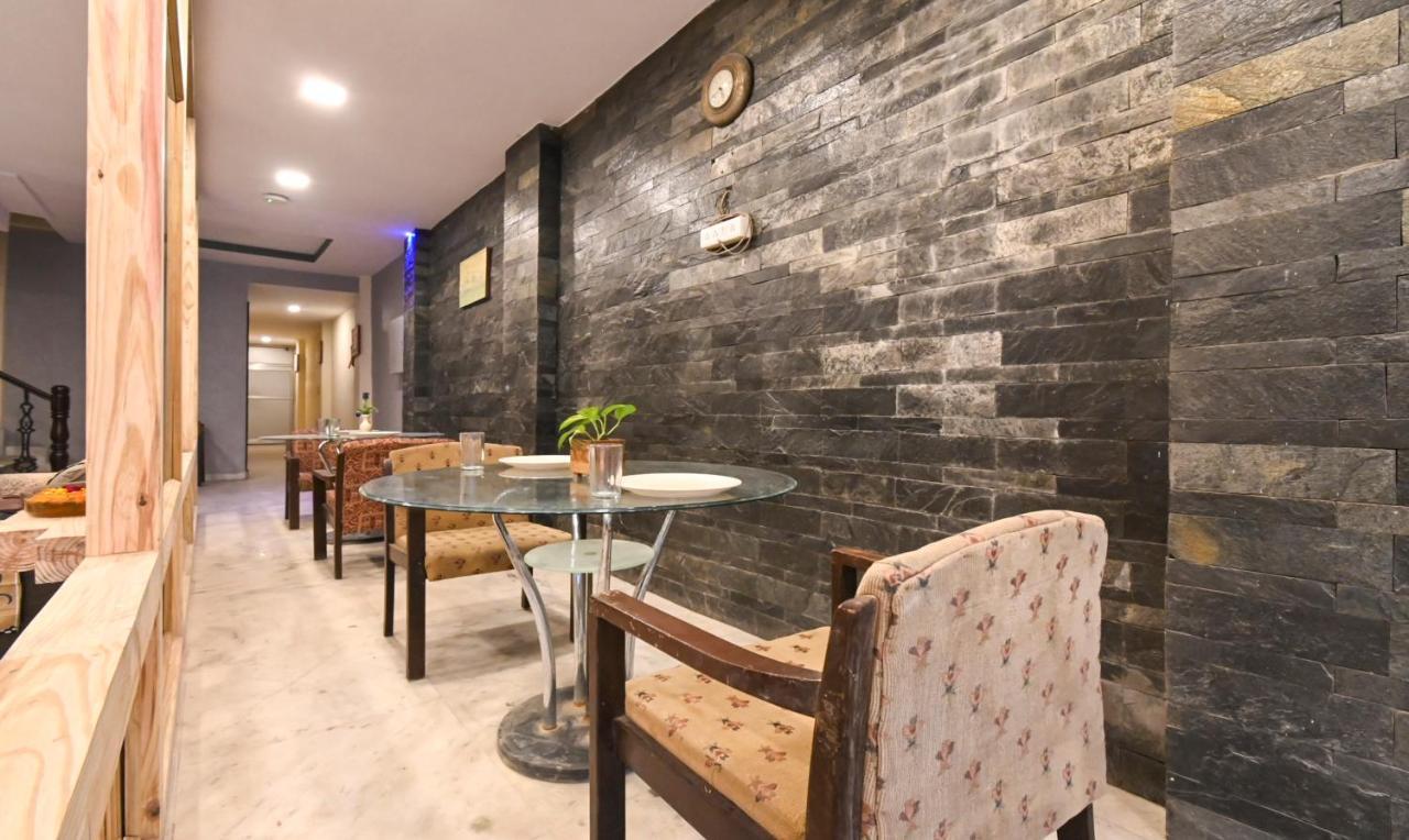 Hotel Treebo Siddharth Ajmer Exterior foto