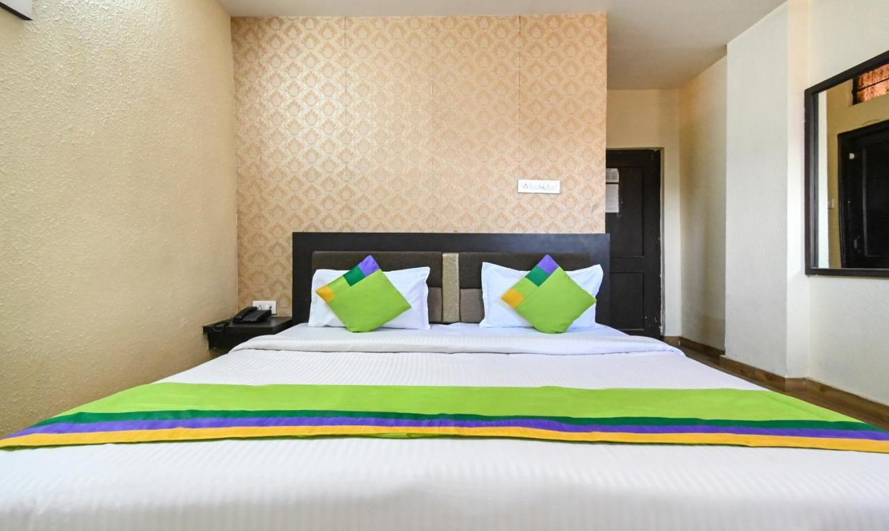 Hotel Treebo Siddharth Ajmer Exterior foto