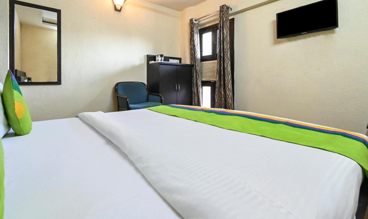 Hotel Treebo Siddharth Ajmer Exterior foto