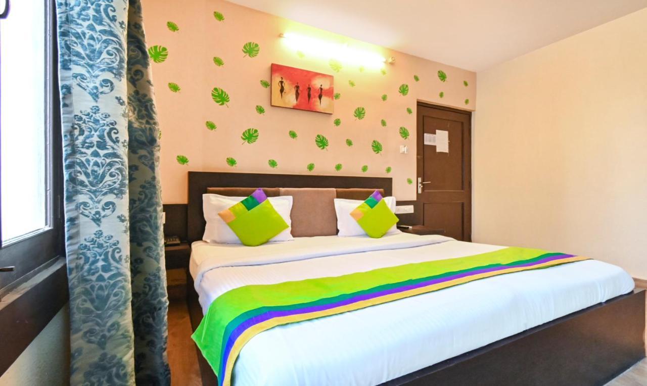 Hotel Treebo Siddharth Ajmer Exterior foto