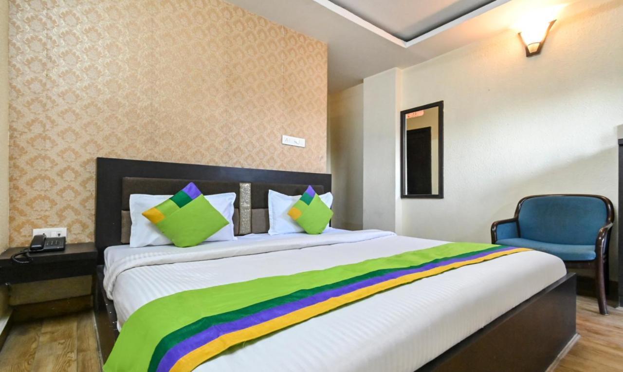 Hotel Treebo Siddharth Ajmer Exterior foto