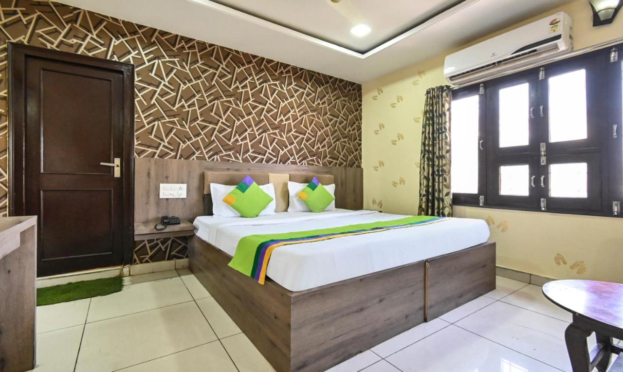 Hotel Treebo Siddharth Ajmer Exterior foto
