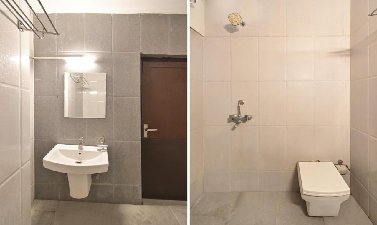 Hotel Treebo Siddharth Ajmer Exterior foto