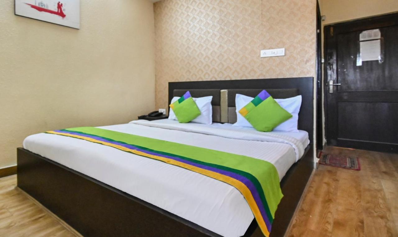 Hotel Treebo Siddharth Ajmer Exterior foto