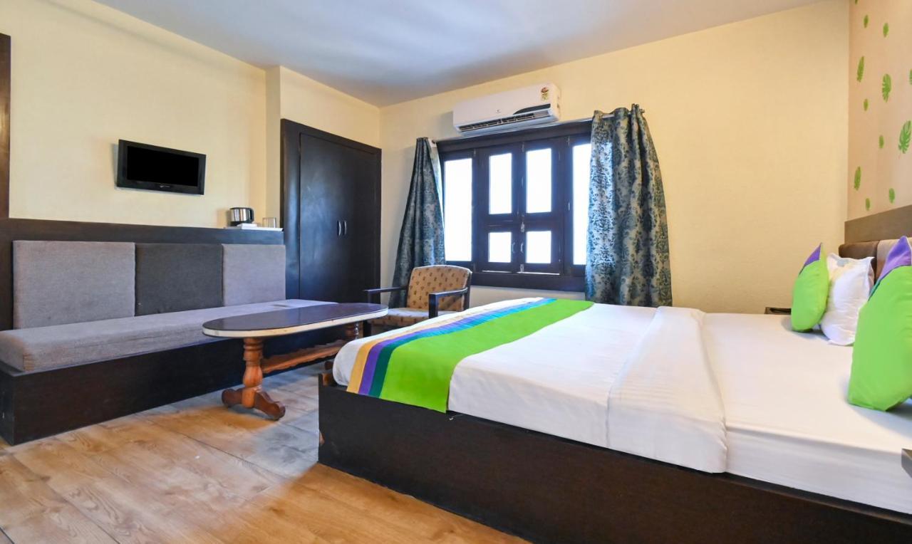 Hotel Treebo Siddharth Ajmer Exterior foto