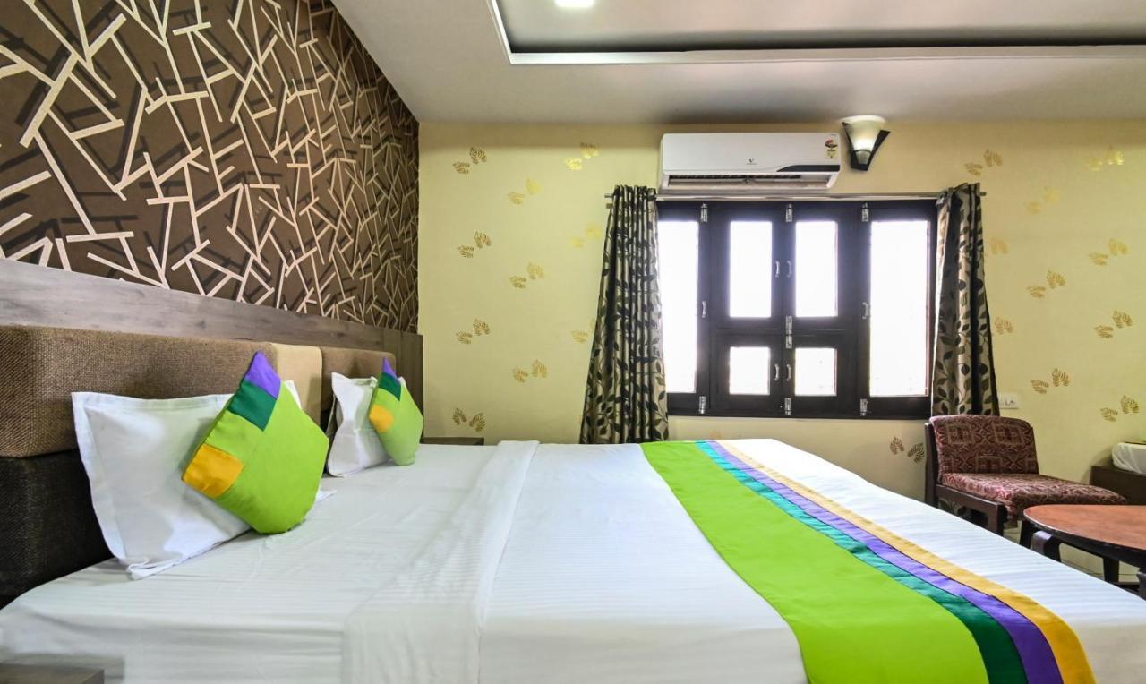 Hotel Treebo Siddharth Ajmer Exterior foto