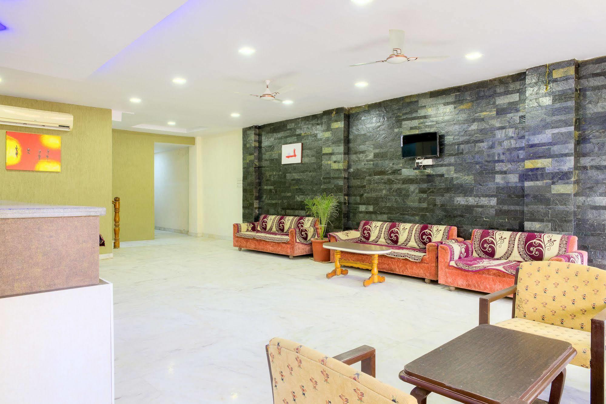 Hotel Treebo Siddharth Ajmer Exterior foto