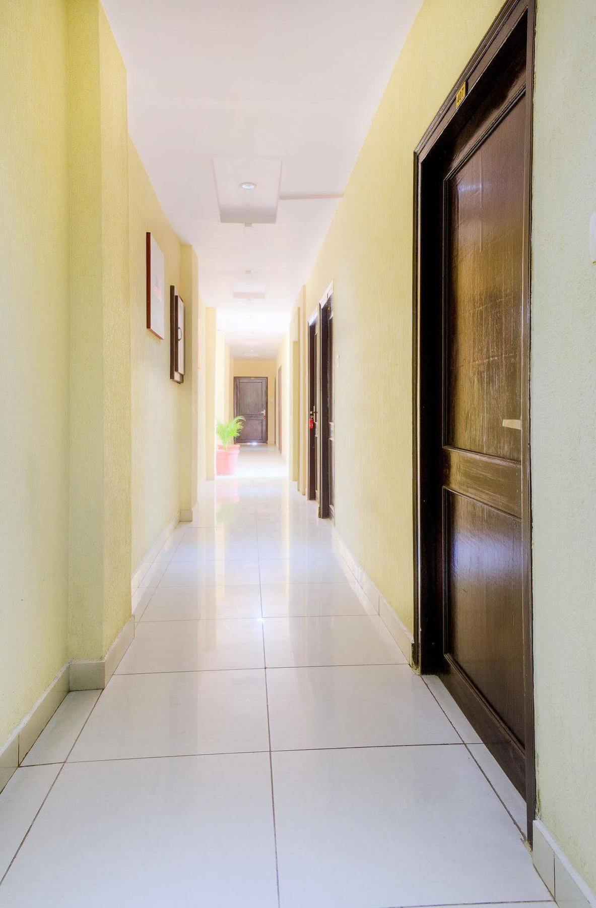 Hotel Treebo Siddharth Ajmer Exterior foto